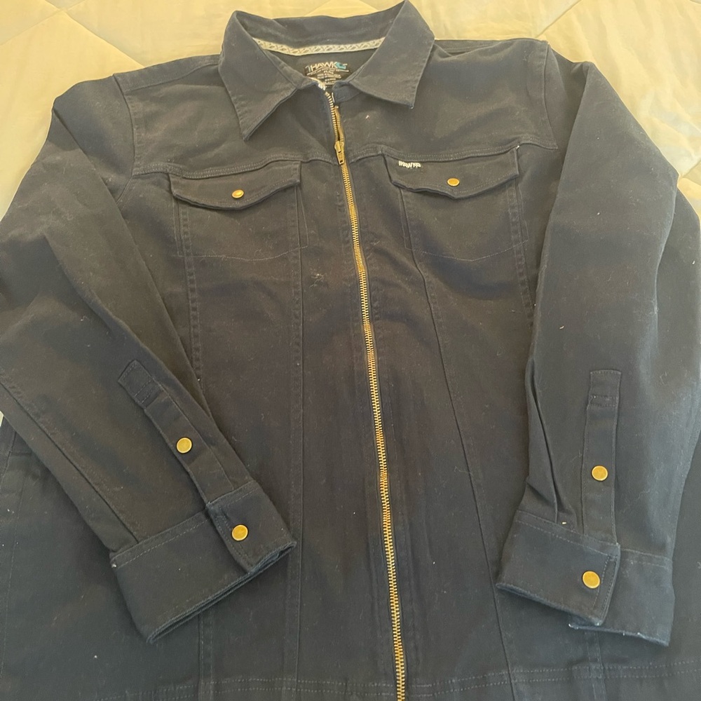 NWOT Tony Hawk, denim jacket